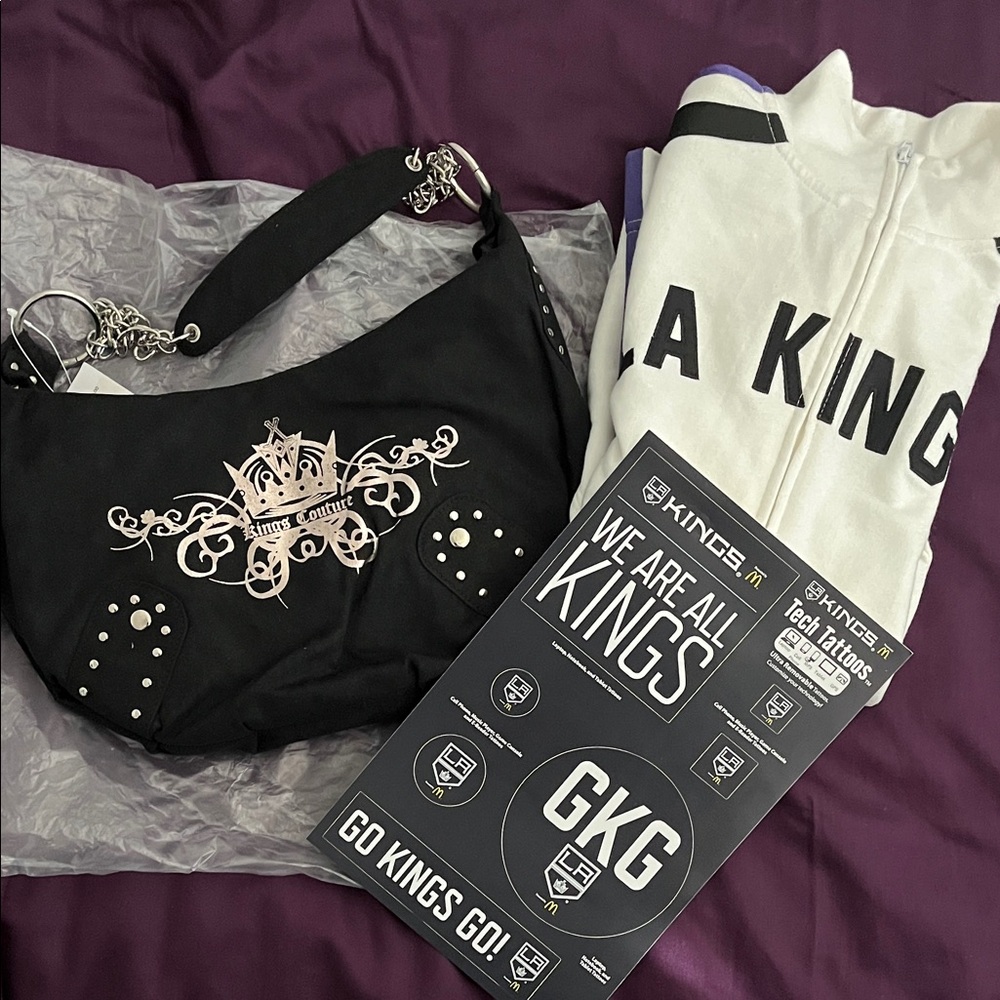 LA Kings Couture Superfan Gift Set!